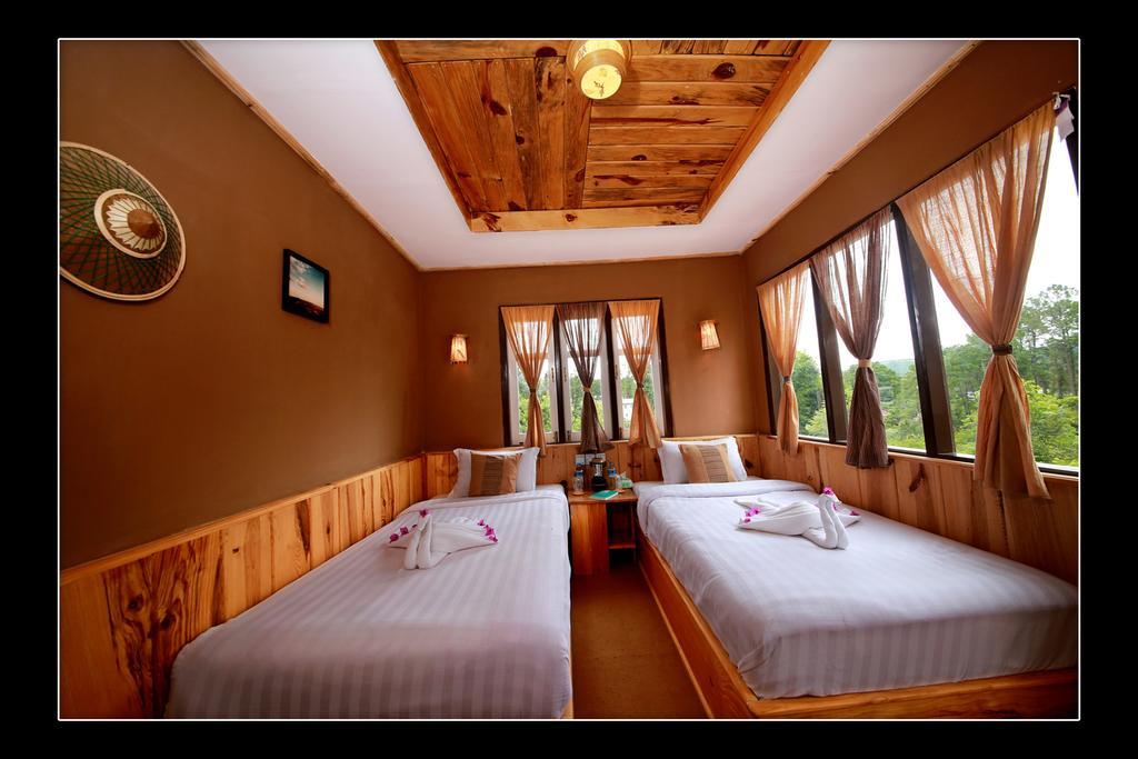 Unique Bed And Breakfast Кало Номер фото