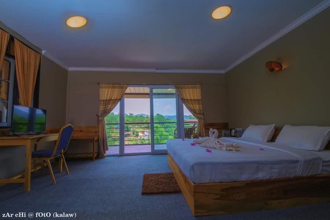 Unique Bed And Breakfast Кало Екстер'єр фото